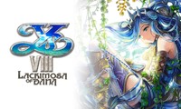 Ys VIII Lacrimosa of Dana Poster 77625
