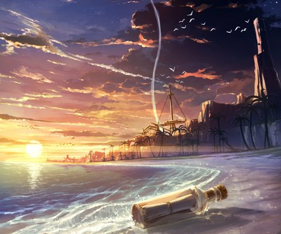 Ys VIII Lacrimosa of Dana Poster #77627
