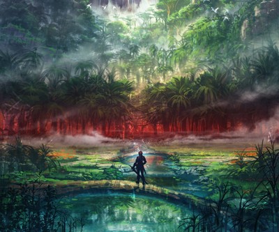 Ys VIII Lacrimosa of Dana Poster #77628
