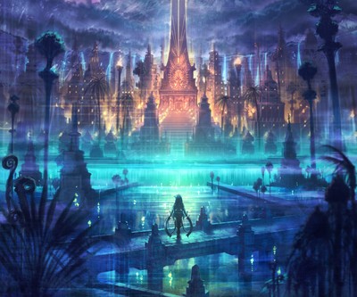 Ys VIII Lacrimosa of Dana Poster #77629