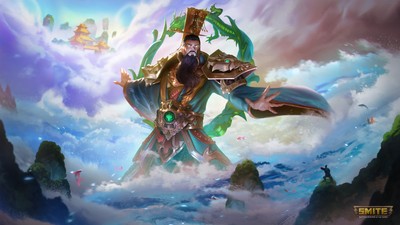 Yu Huang mouse pad