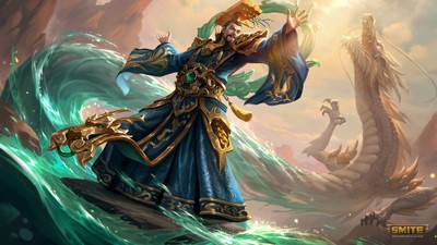 Yu Huang mouse pad