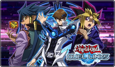 Yu-Gi-Oh! Duel Links Poster #77644