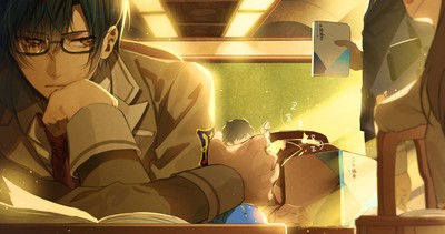 Yui Asahina poster