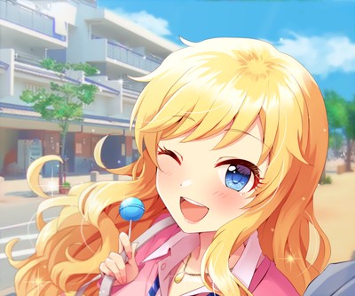Yui Ohtsuki poster