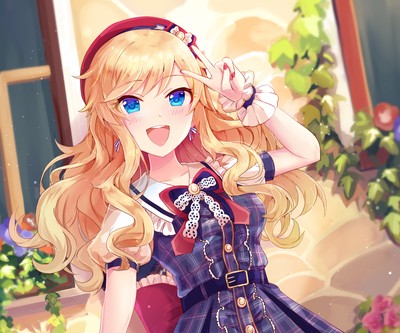 Yui Ohtsuki Poster #77662