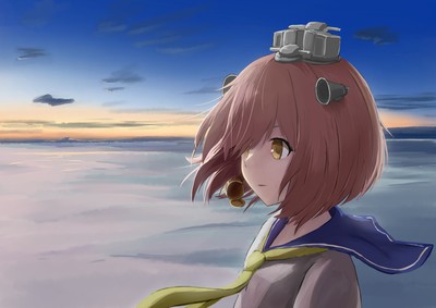Yukikaze calendar