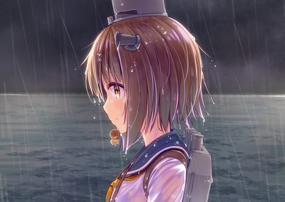 Yukikaze calendar