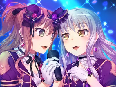 Yukina Minato mouse pad