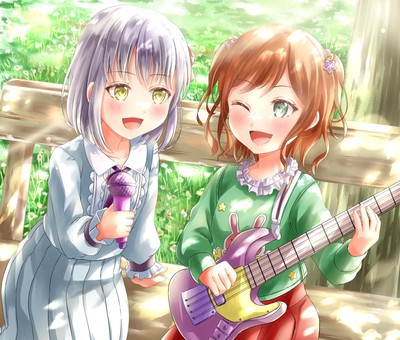 Yukina Minato mouse pad