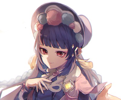 Yun Jin mouse pad