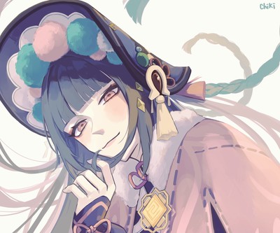 Yun Jin Mouse Pad 77698