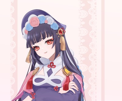 Yun Jin Poster #77702
