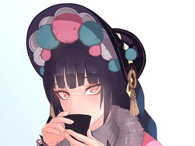 Yun Jin Mouse Pad 77705