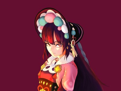 Yun Jin mug #
