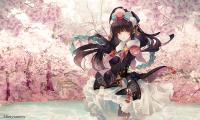 Yun Jin Mouse Pad 77711