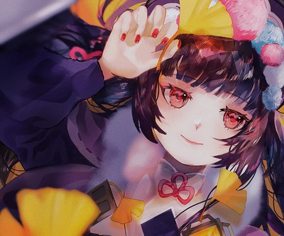 Yun Jin mug #