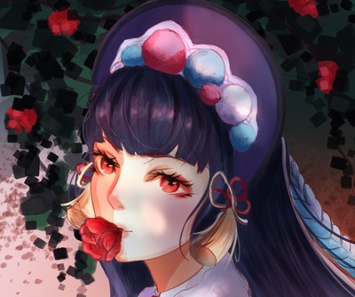 Yun Jin mug #