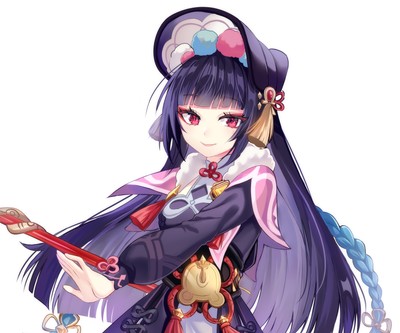 Yun Jin mug #