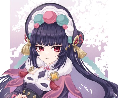 Yun Jin mug #
