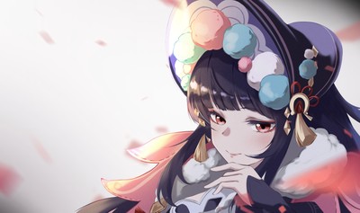 Yun Jin mug #