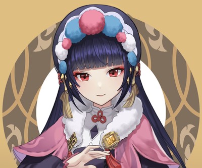 Yun Jin mug #