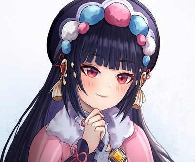 Yun Jin mug #