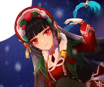 Yun Jin Mouse Pad 77739