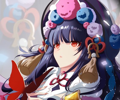 Yun Jin Mouse Pad 77745