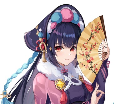 Yun Jin mug #