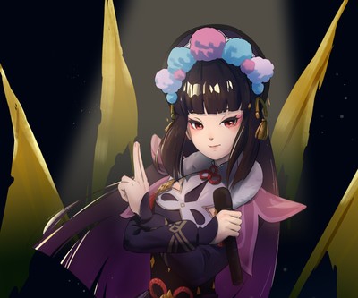Yun Jin tote bag #