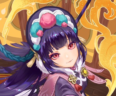 Yun Jin Poster #77838