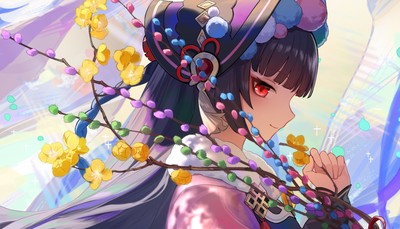 Yun Jin Poster #77842