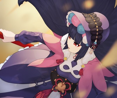 Yun Jin Mouse Pad 77844