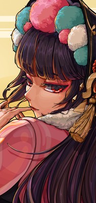 Yun Jin Mouse Pad 77847
