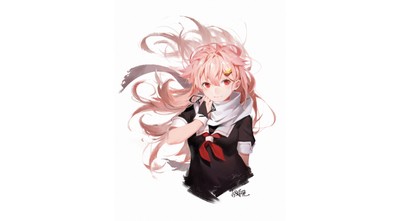 Yuudachi mouse pad