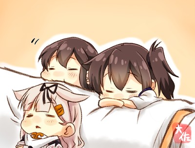 Yuudachi Mouse Pad 77860