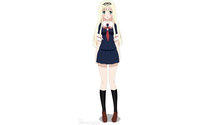 Yuudachi Stickers #77862