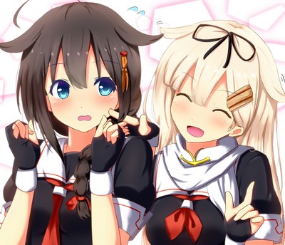Yuudachi mug #