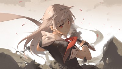 Yuudachi Mouse Pad 77867
