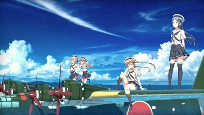 Yuudachi Mouse Pad 77868