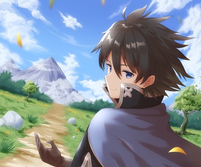 Yuuki Mouse Pad 77876