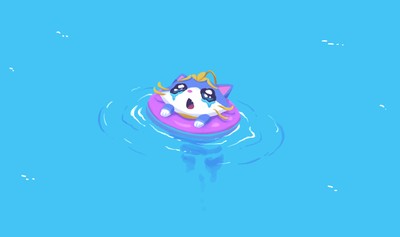 Yuumi Mouse Pad 77886