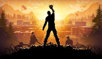 Z1 Battle Royale posters