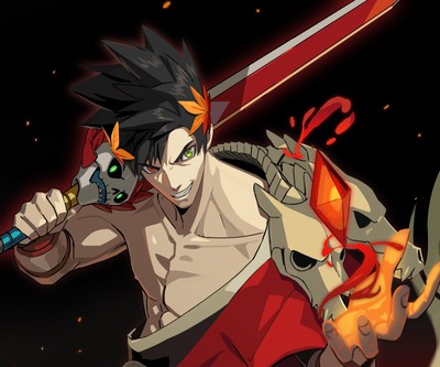 Zagreus mug