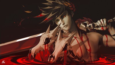 Zagreus mug