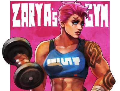Zarya posters