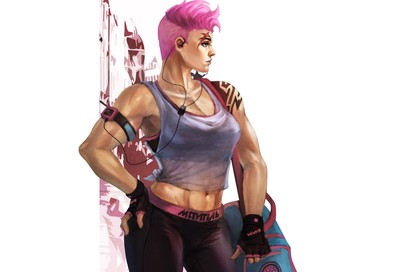Zarya mug