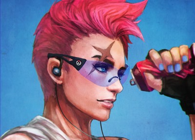Zarya mug #