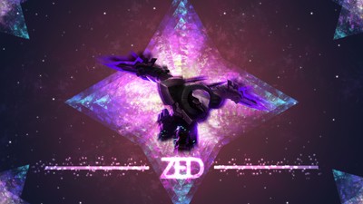 Zed Mouse Pad 77938
